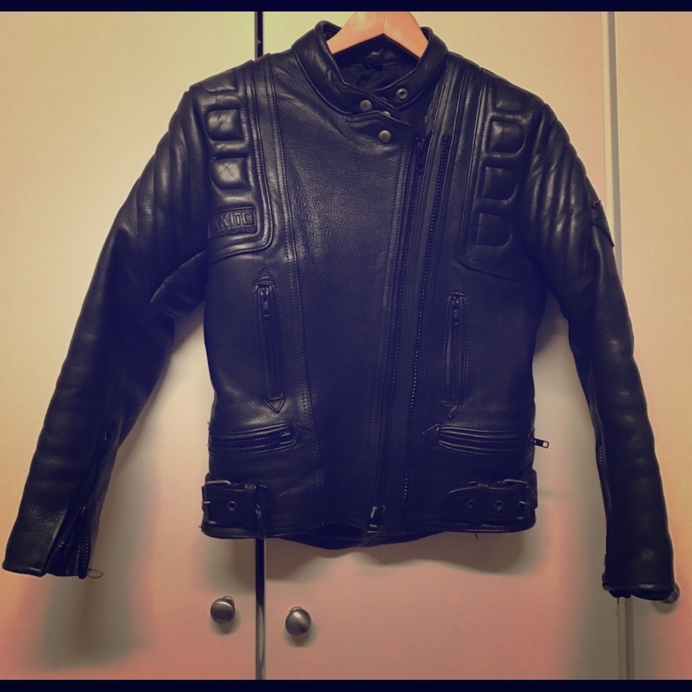 Ladies motorcycle riding jacket!!